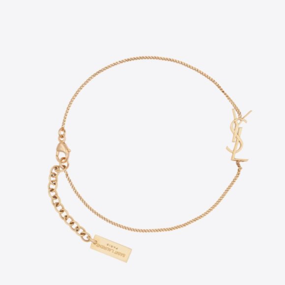 ysl charm bracelet
